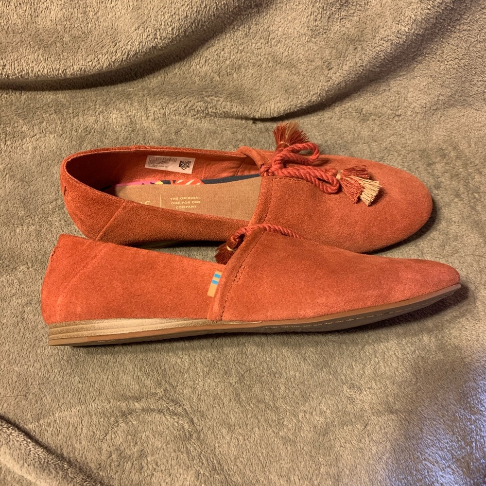 Toms “Kelli” flat